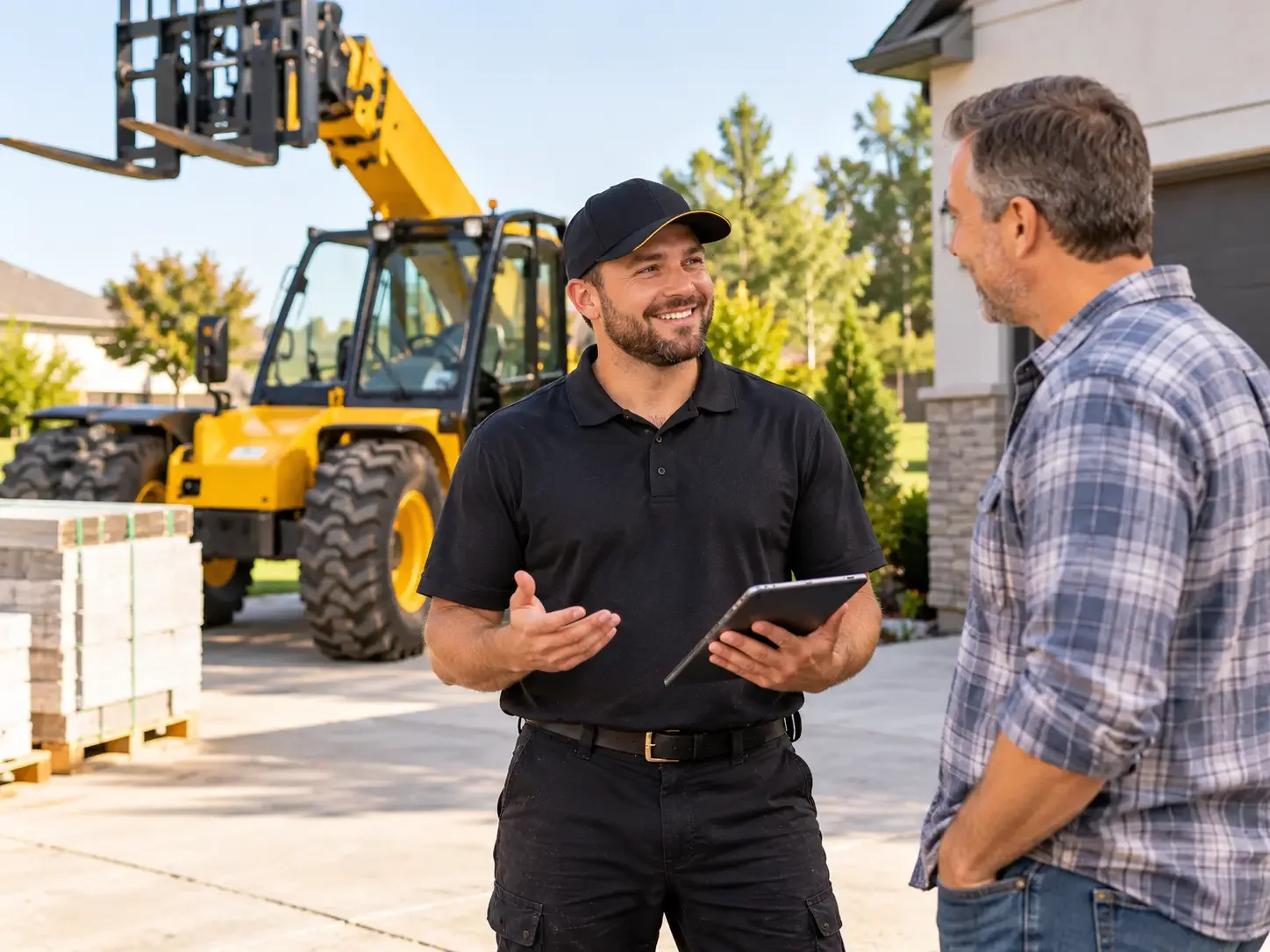 Forklift Rental Templeton, CA FAQs